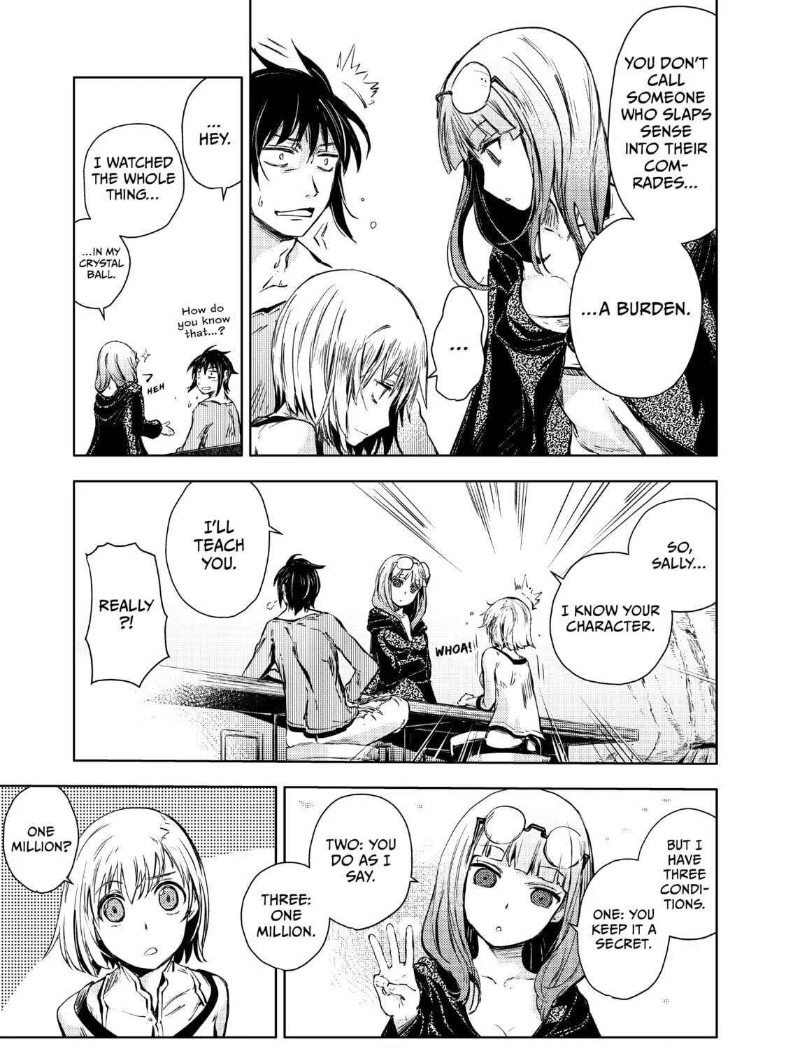 Read Peach Boy Riverside chapter 8 image 28 on Lezhin