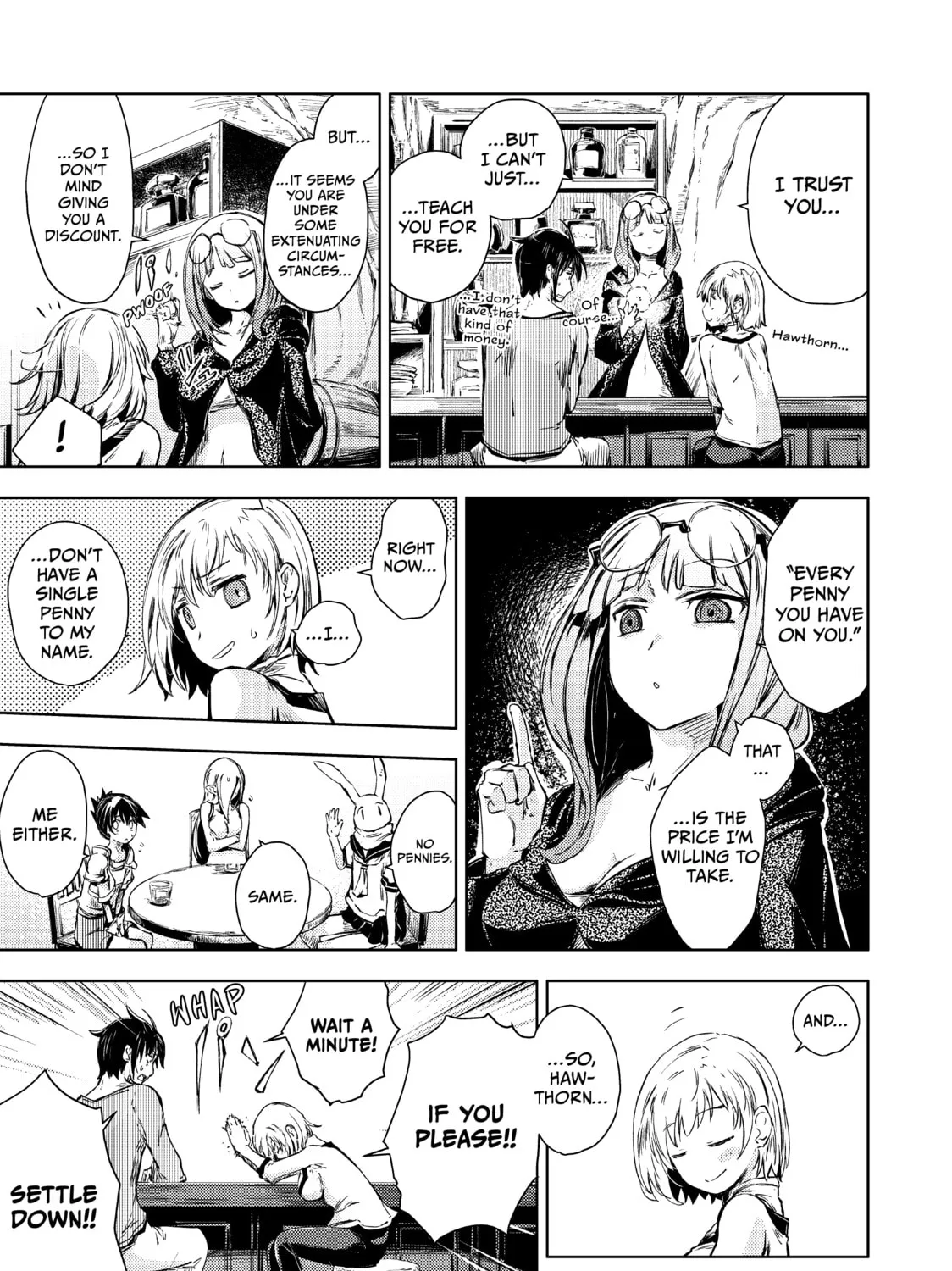 Read Peach Boy Riverside chapter 8 image 32 on Lezhin