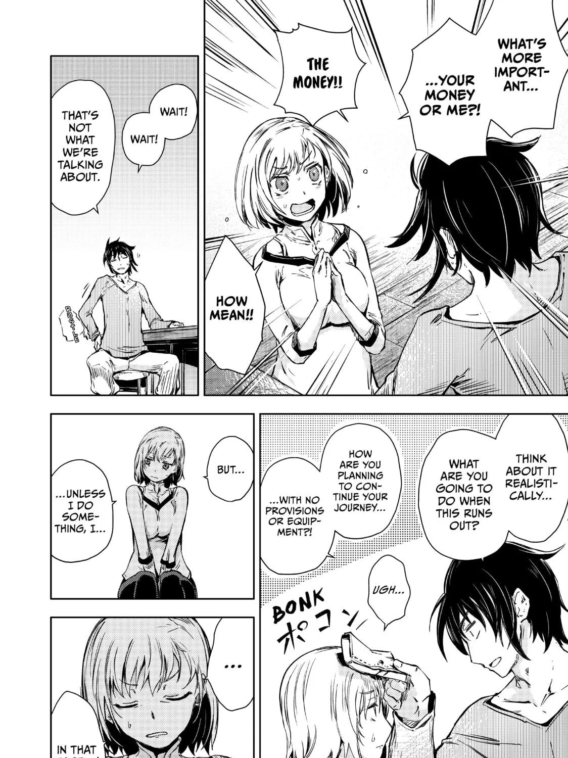 Read Peach Boy Riverside chapter 8 image 34 on Lezhin