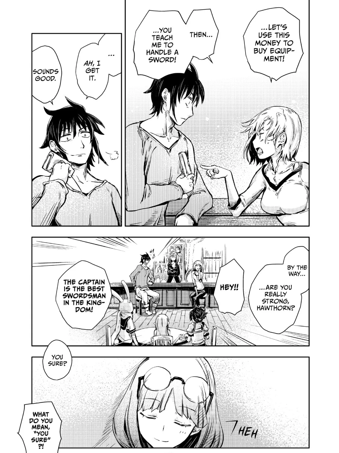 Read Peach Boy Riverside chapter 8 image 36 on Lezhin
