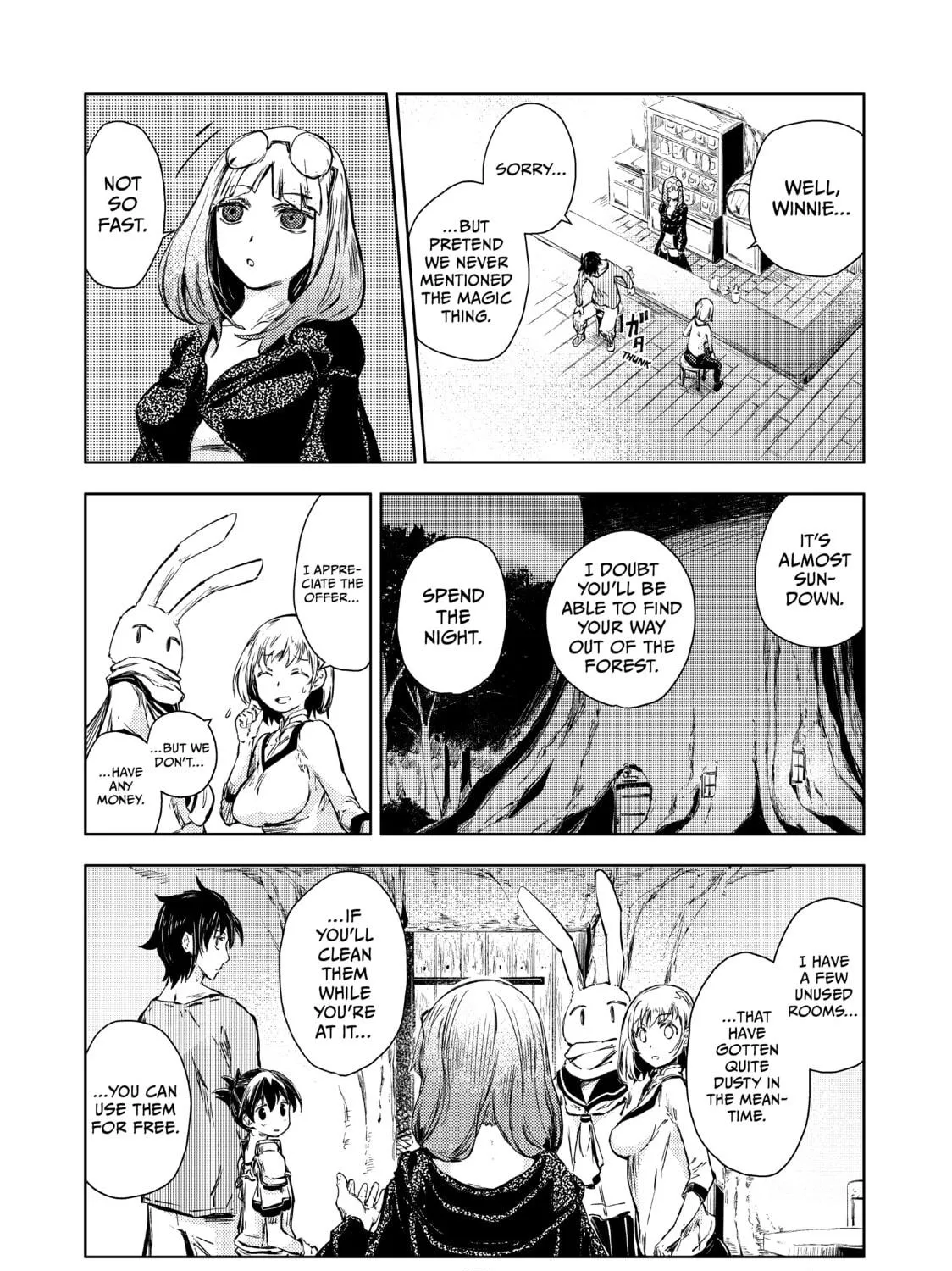 Read Peach Boy Riverside chapter 8 image 38 on Lezhin