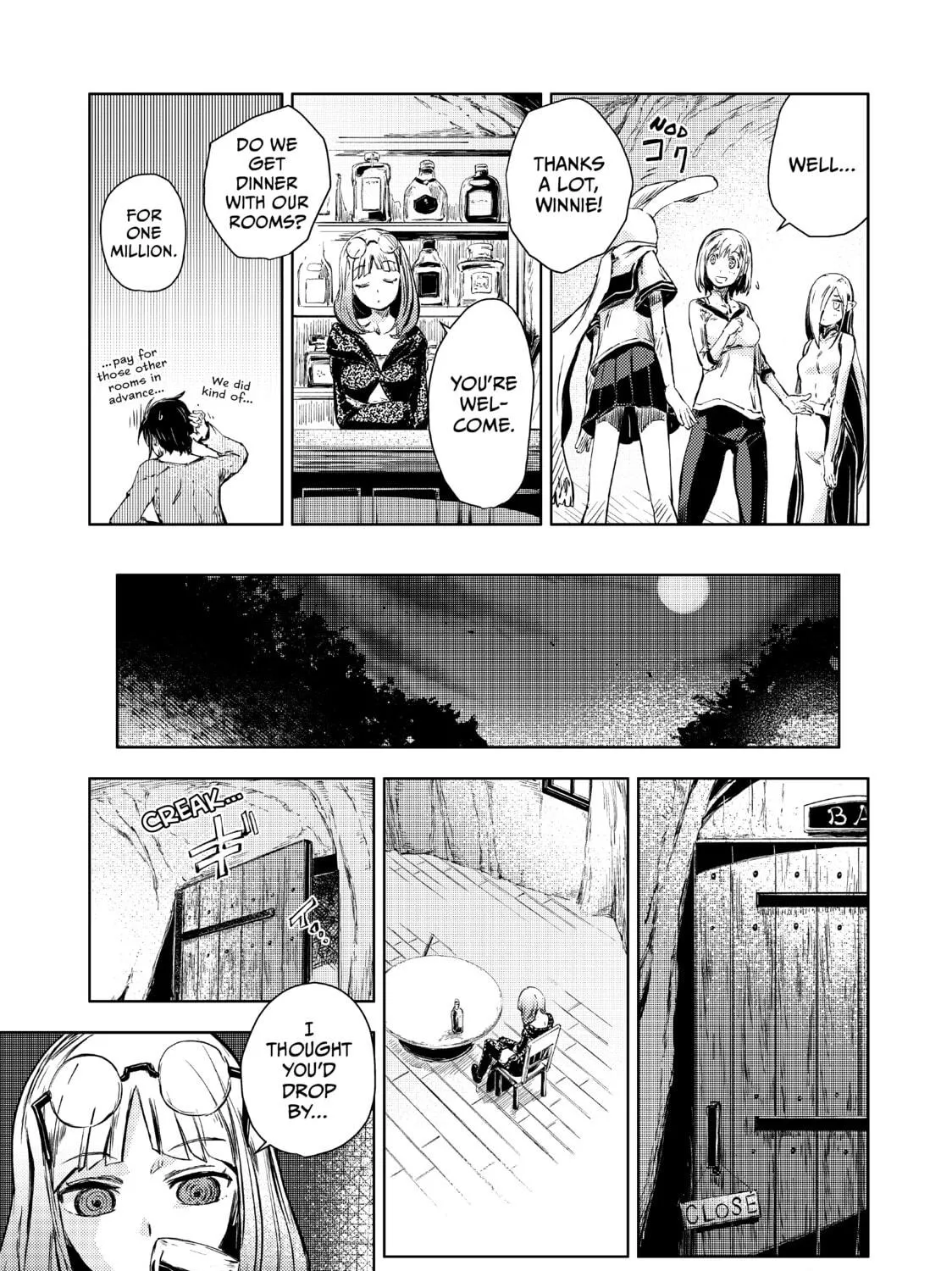 Read Peach Boy Riverside chapter 8 image 40 on Lezhin