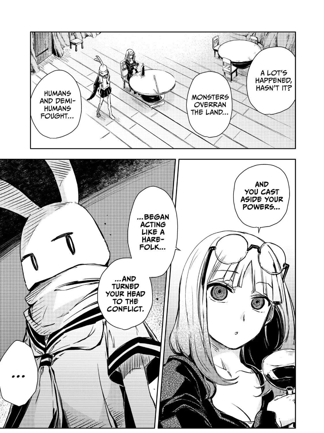 Read Peach Boy Riverside chapter 8 image 44 on Lezhin