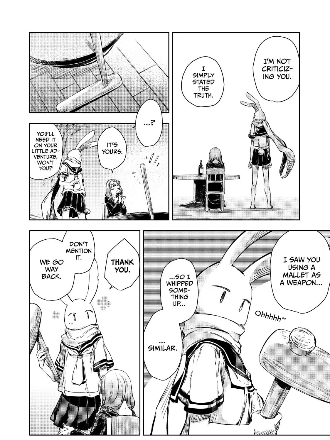 Read Peach Boy Riverside chapter 8 image 46 on Lezhin