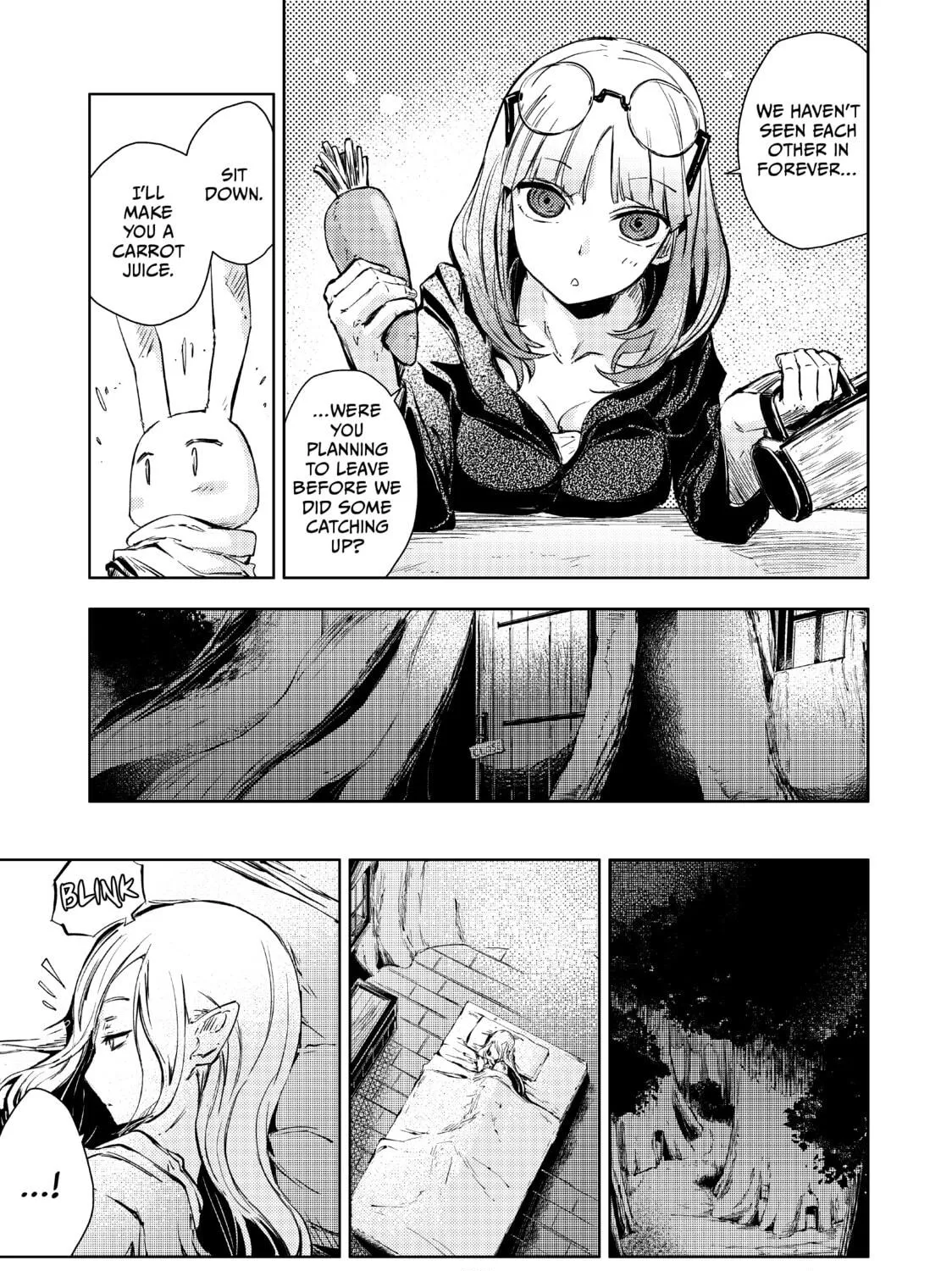 Read Peach Boy Riverside chapter 8 image 52 on Lezhin