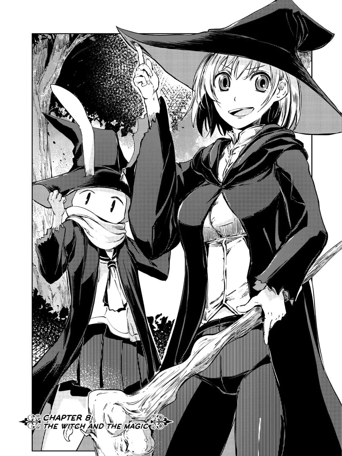 Read Peach Boy Riverside chapter 8 image 8 on Lezhin
