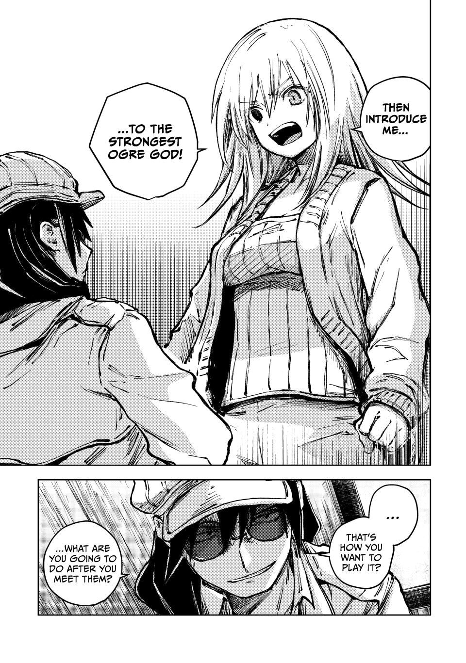 Read Peach Boy Riverside chapter 80 image 10 on Lezhin