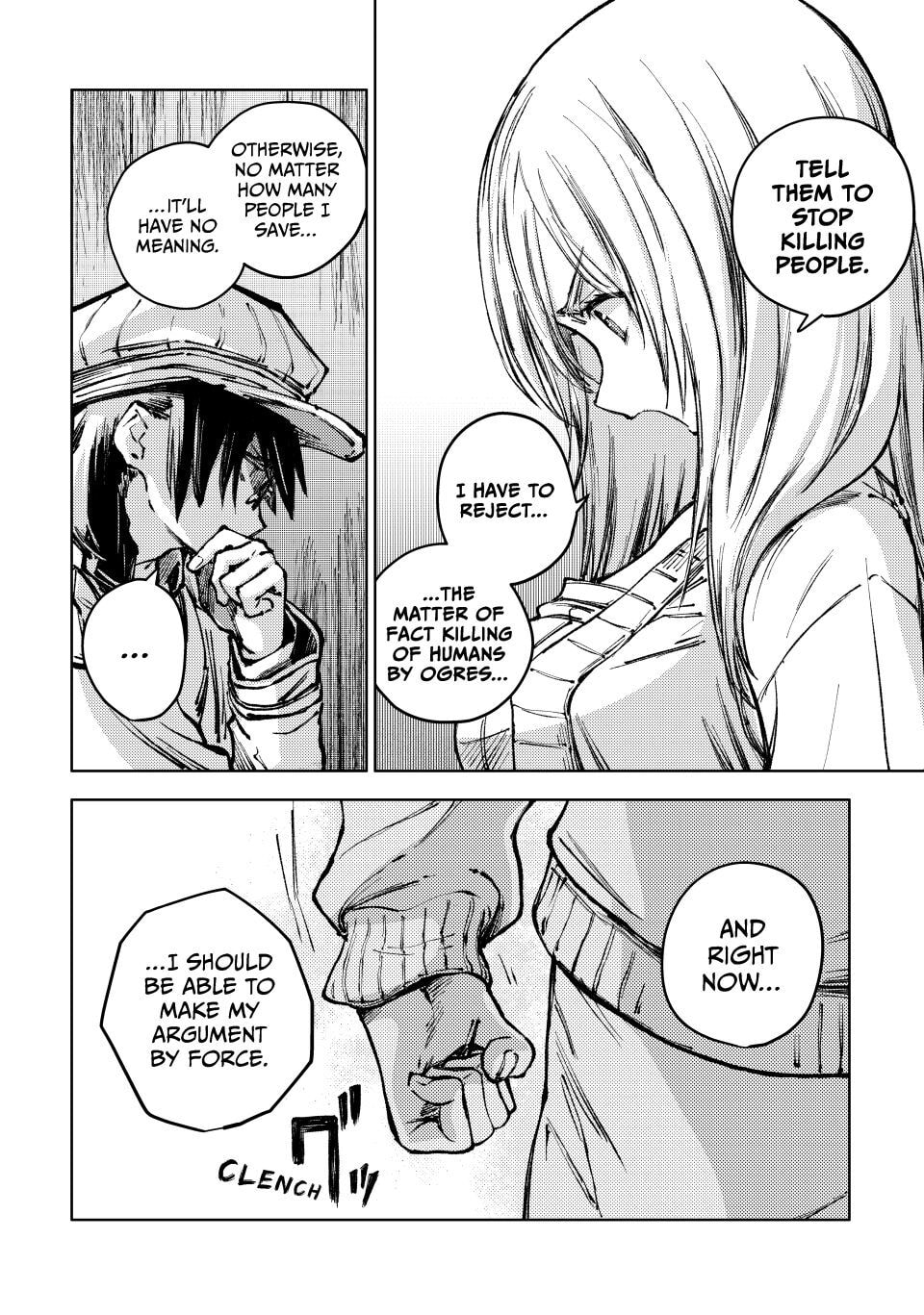 Read Peach Boy Riverside chapter 80 image 11 on Lezhin