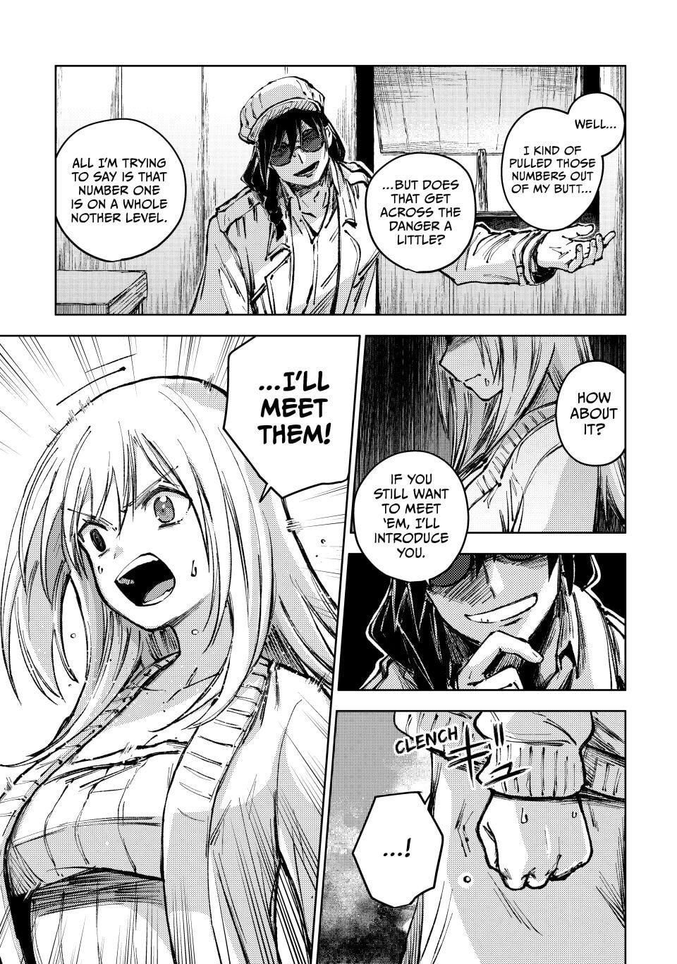 Read Peach Boy Riverside chapter 80 image 14 on Lezhin