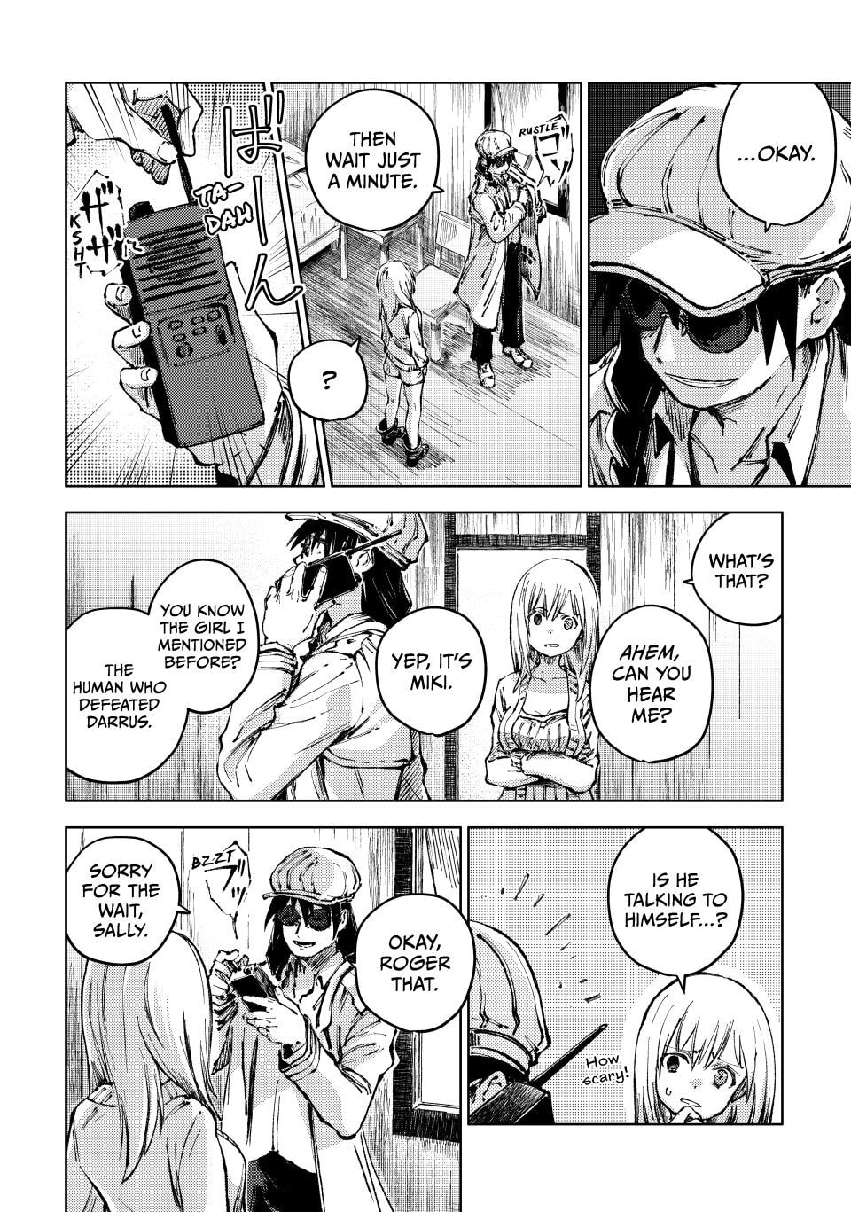 Read Peach Boy Riverside chapter 80 image 15 on Lezhin