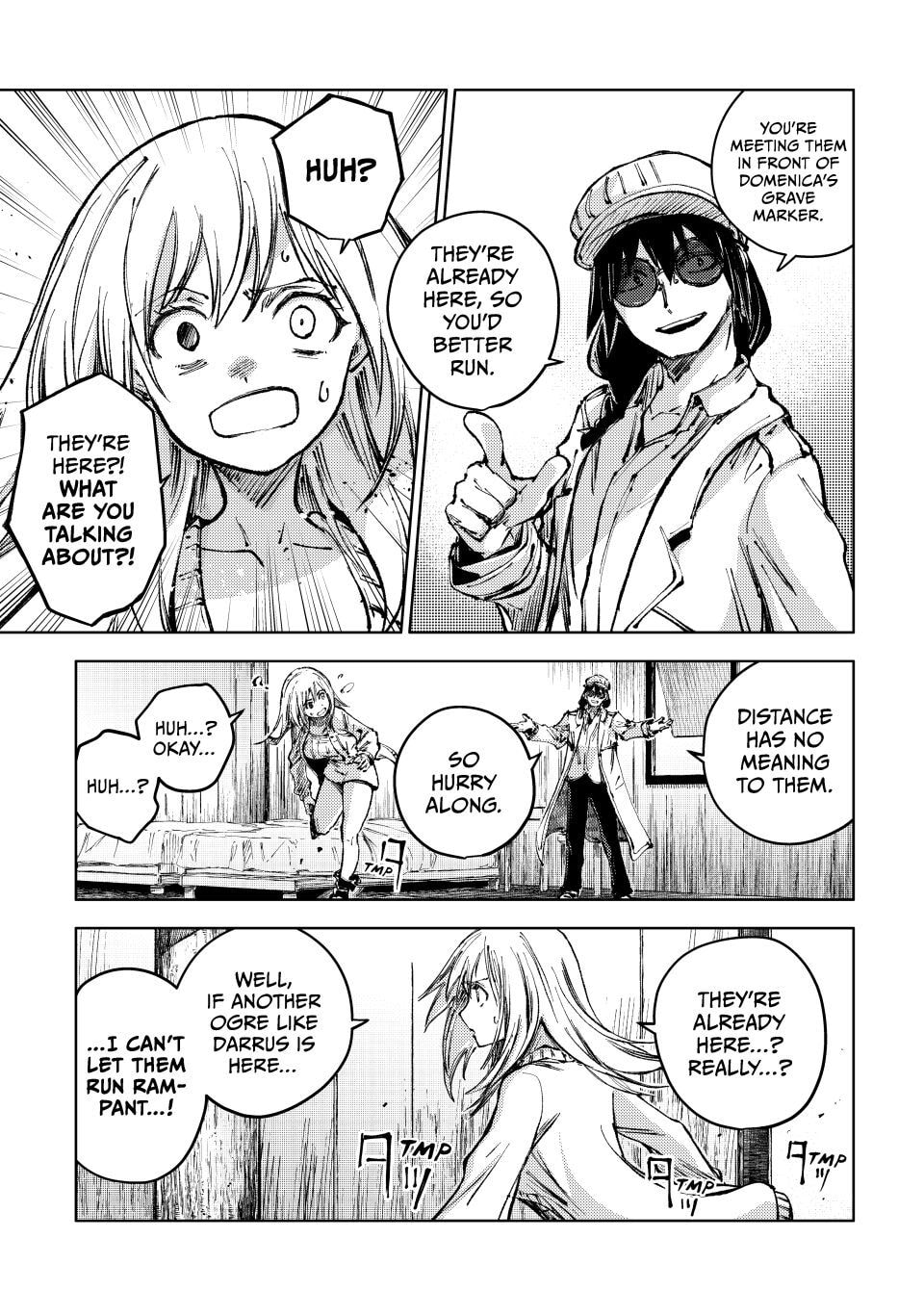 Read Peach Boy Riverside chapter 80 image 16 on Lezhin