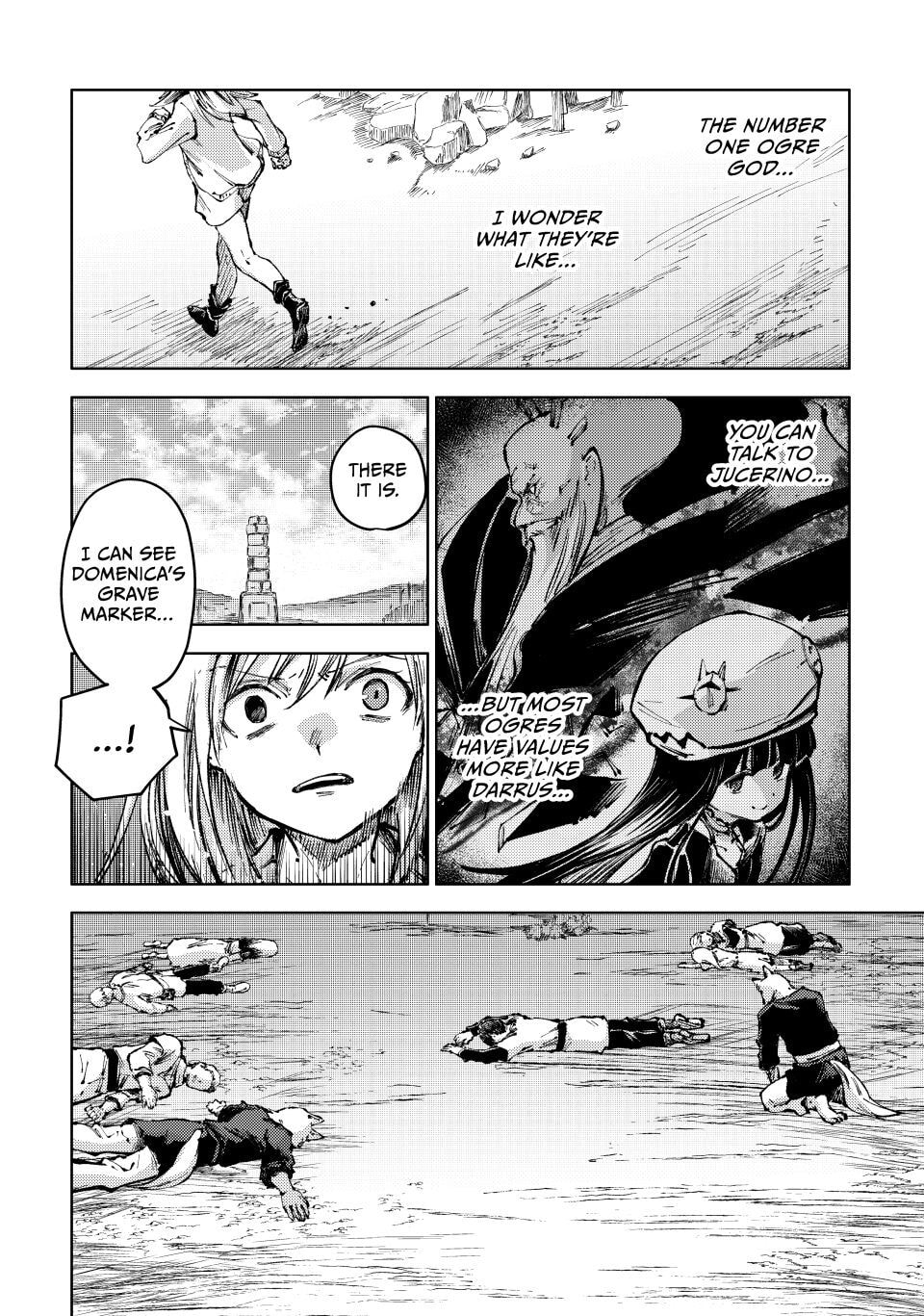 Read Peach Boy Riverside chapter 80 image 17 on Lezhin