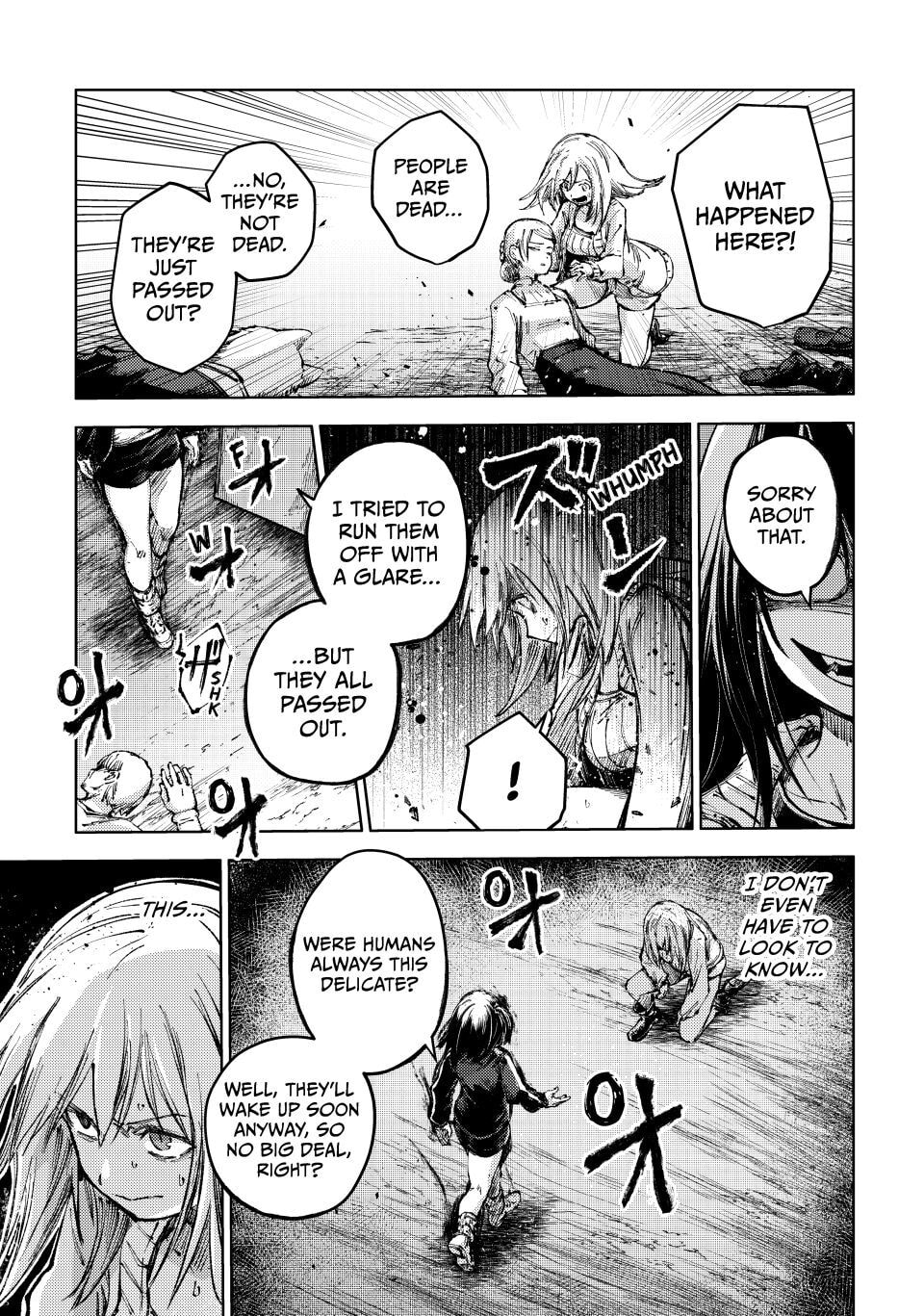 Read Peach Boy Riverside chapter 80 image 18 on Lezhin