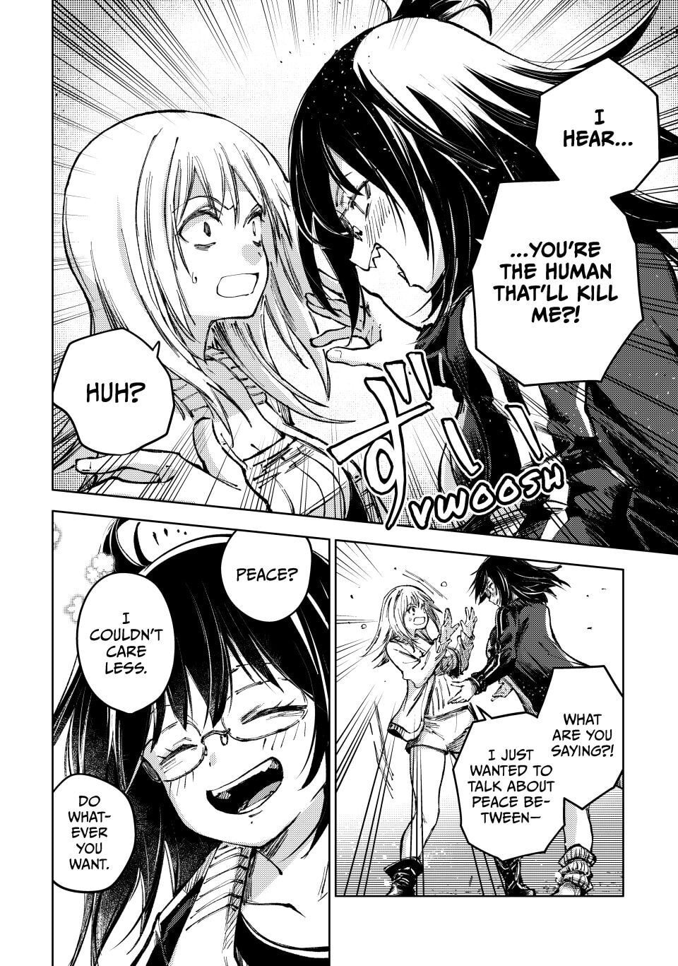 Read Peach Boy Riverside chapter 80 image 21 on Lezhin