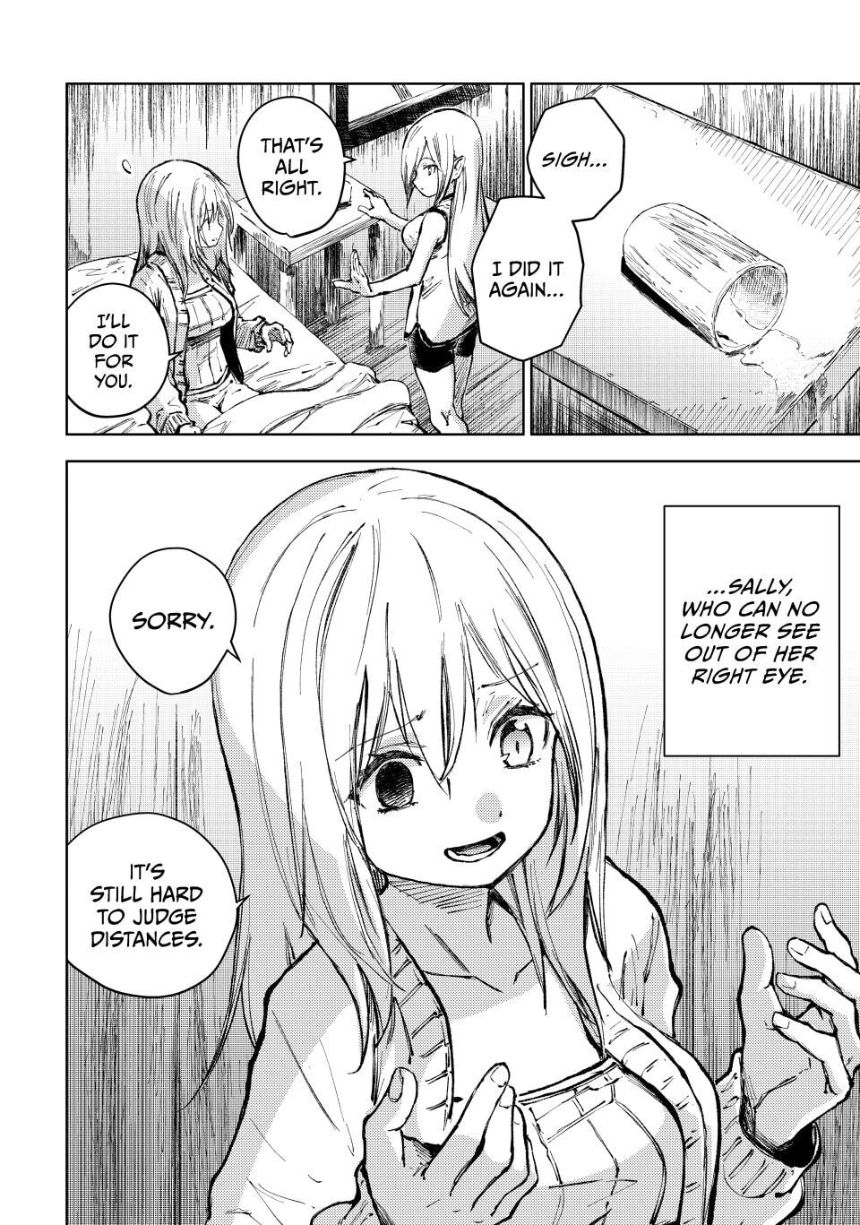 Read Peach Boy Riverside chapter 80 image 3 on Lezhin
