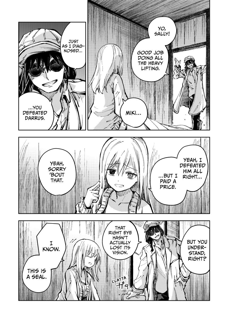 Read Peach Boy Riverside chapter 80 image 6 on Lezhin