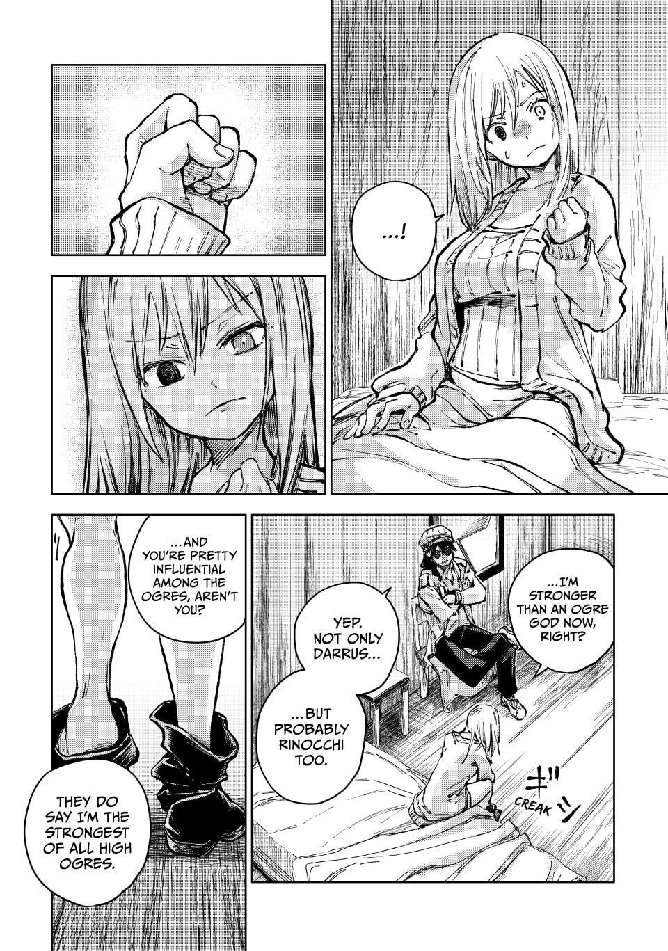 Read Peach Boy Riverside chapter 80 image 9 on Lezhin
