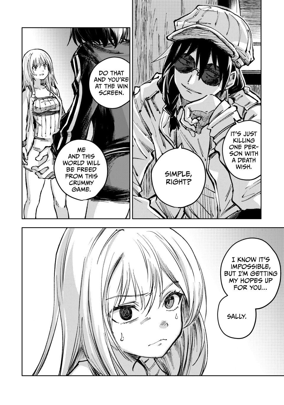 Read Peach Boy Riverside chapter 81 image 1 on Lezhin