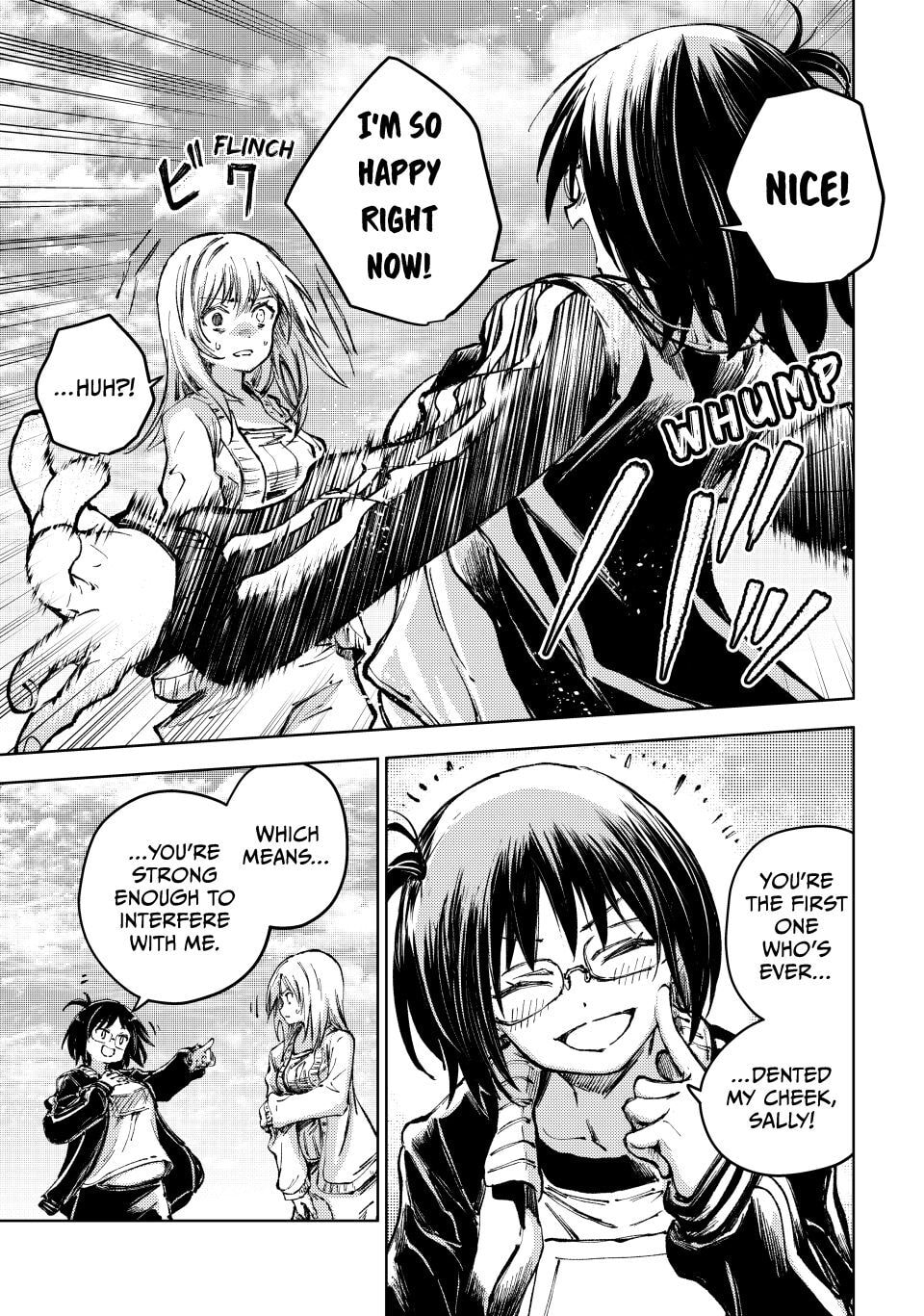 Read Peach Boy Riverside chapter 81 image 10 on Lezhin