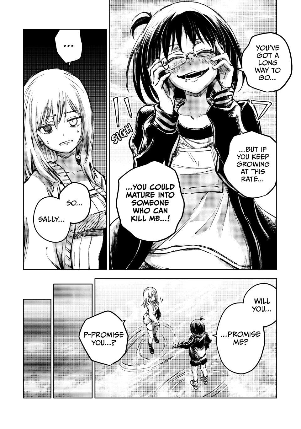 Read Peach Boy Riverside chapter 81 image 11 on Lezhin