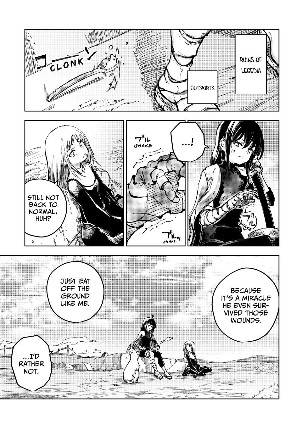 Read Peach Boy Riverside chapter 81 image 12 on Lezhin