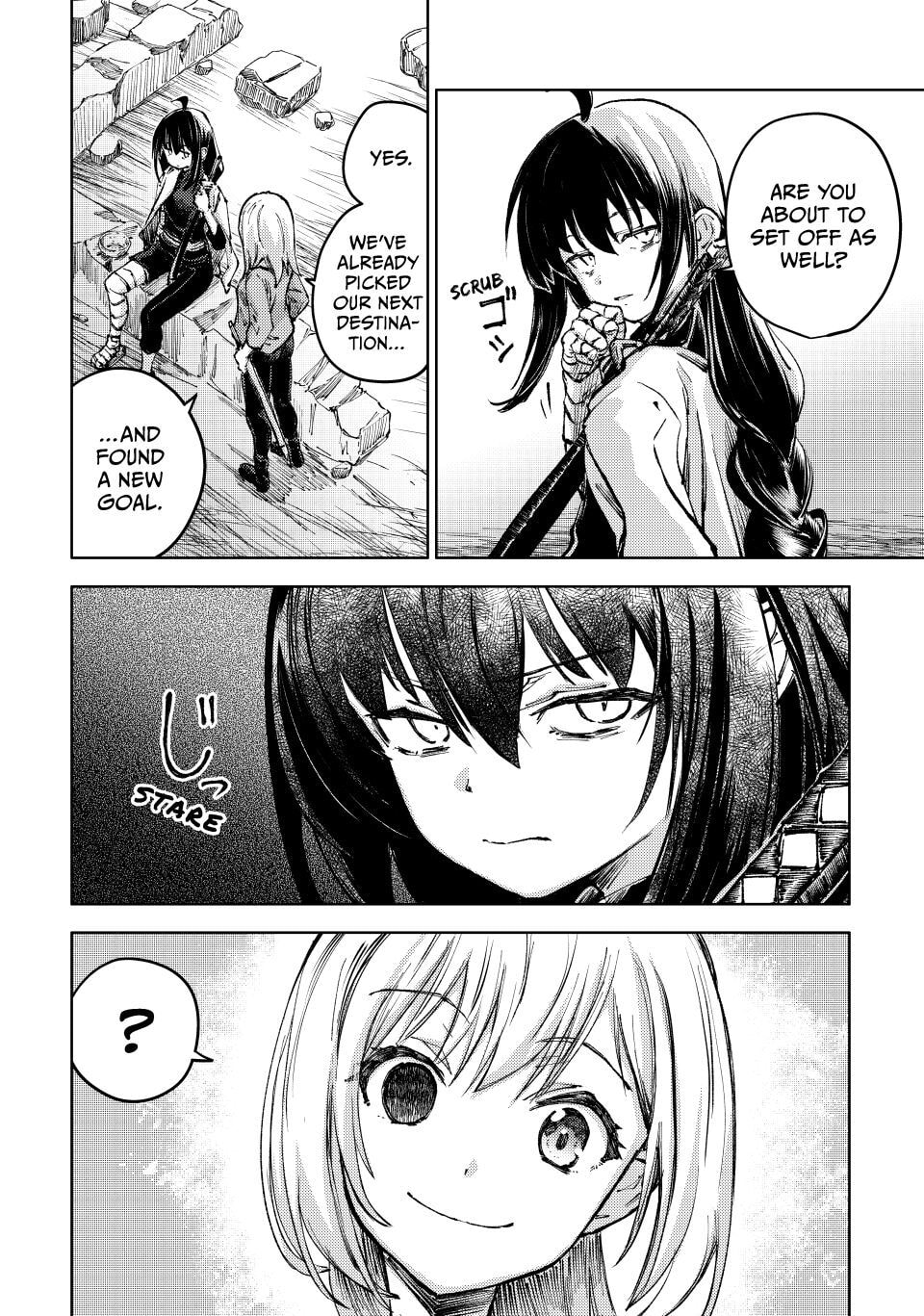 Read Peach Boy Riverside chapter 81 image 15 on Lezhin