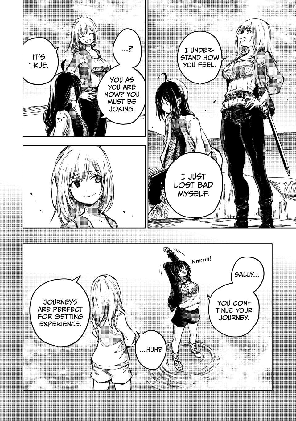 Read Peach Boy Riverside chapter 81 image 17 on Lezhin