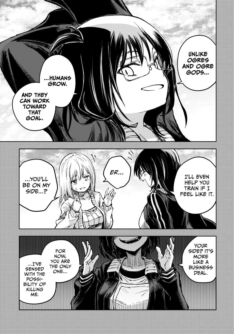 Read Peach Boy Riverside chapter 81 image 18 on Lezhin