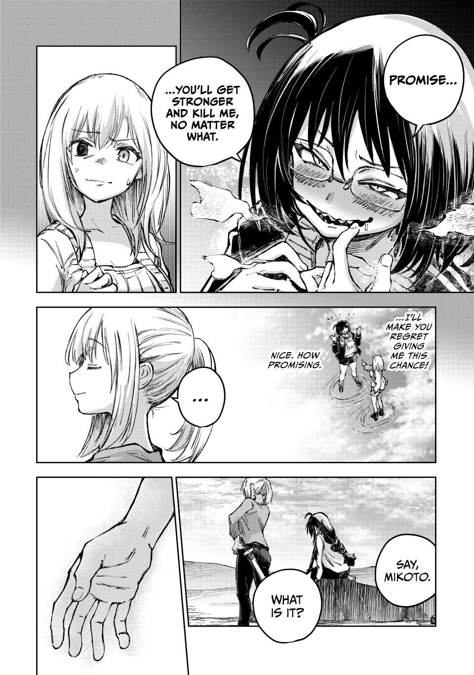 Read Peach Boy Riverside chapter 81 image 19 on Lezhin