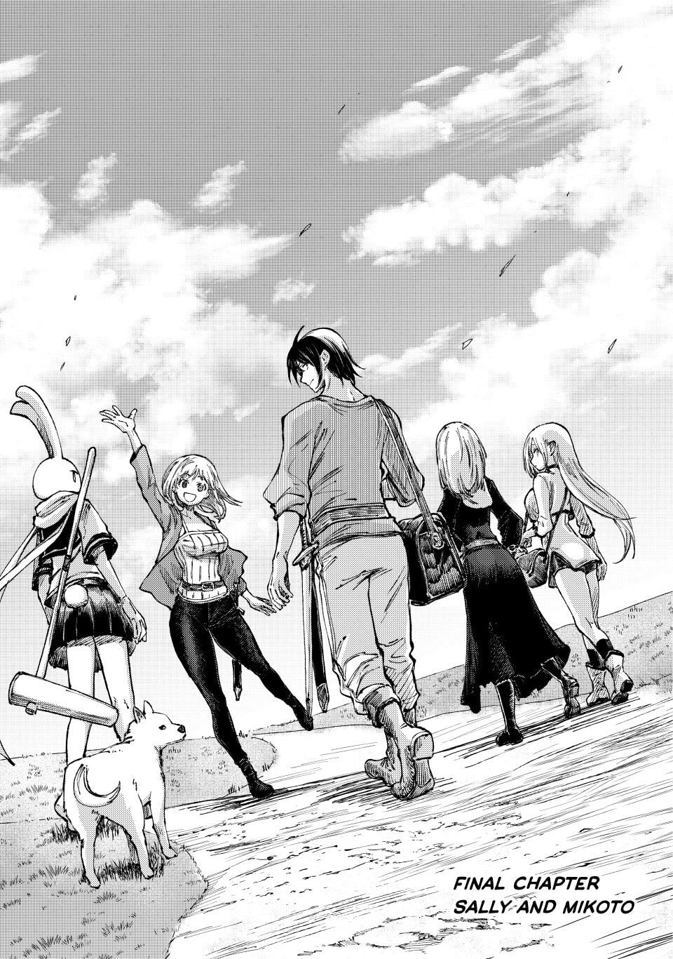 Read Peach Boy Riverside chapter 81 image 2 on Lezhin