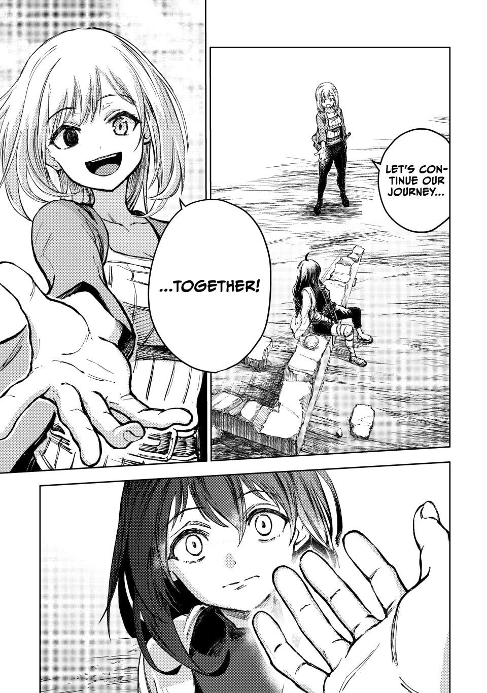Read Peach Boy Riverside chapter 81 image 20 on Lezhin