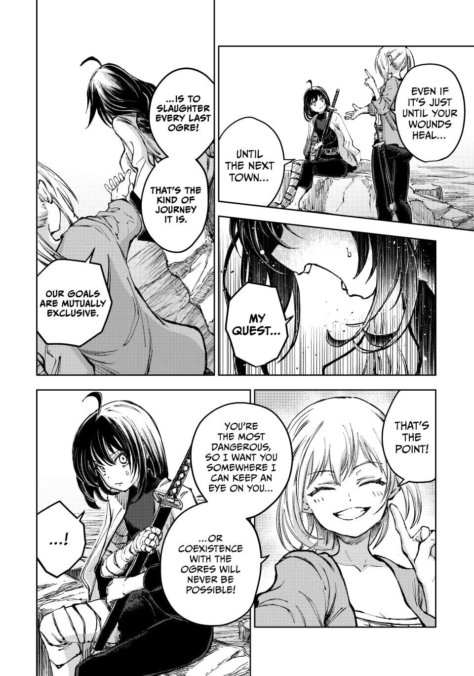 Read Peach Boy Riverside chapter 81 image 21 on Lezhin