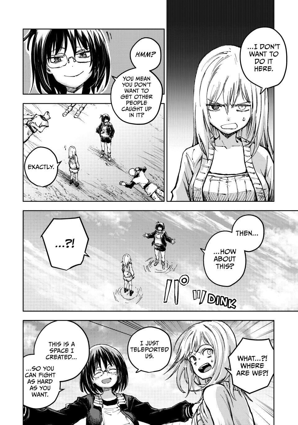Read Peach Boy Riverside chapter 81 image 3 on Lezhin