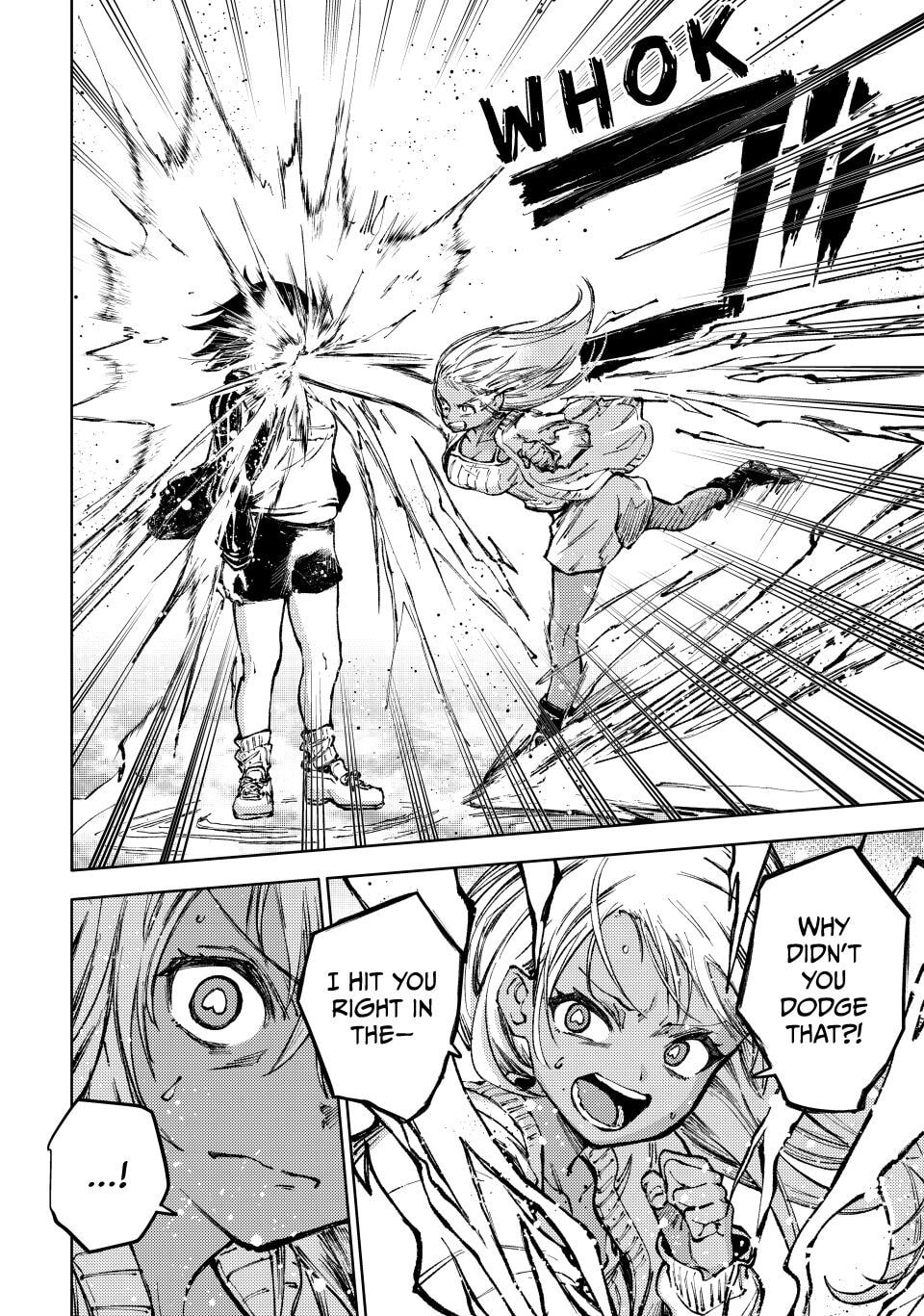 Read Peach Boy Riverside chapter 81 image 5 on Lezhin