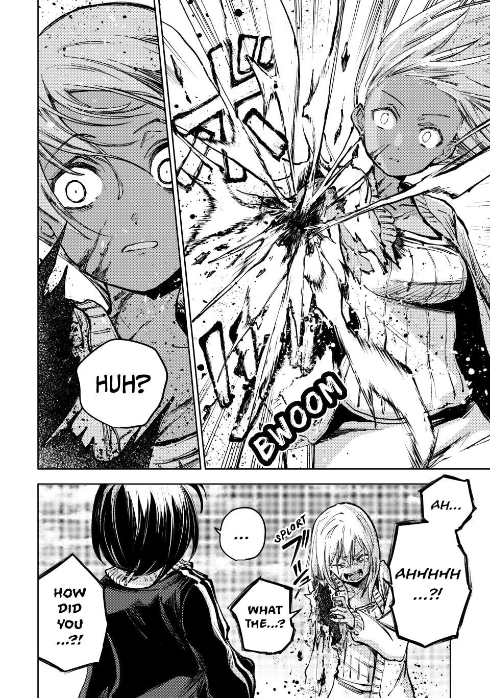 Read Peach Boy Riverside chapter 81 image 7 on Lezhin