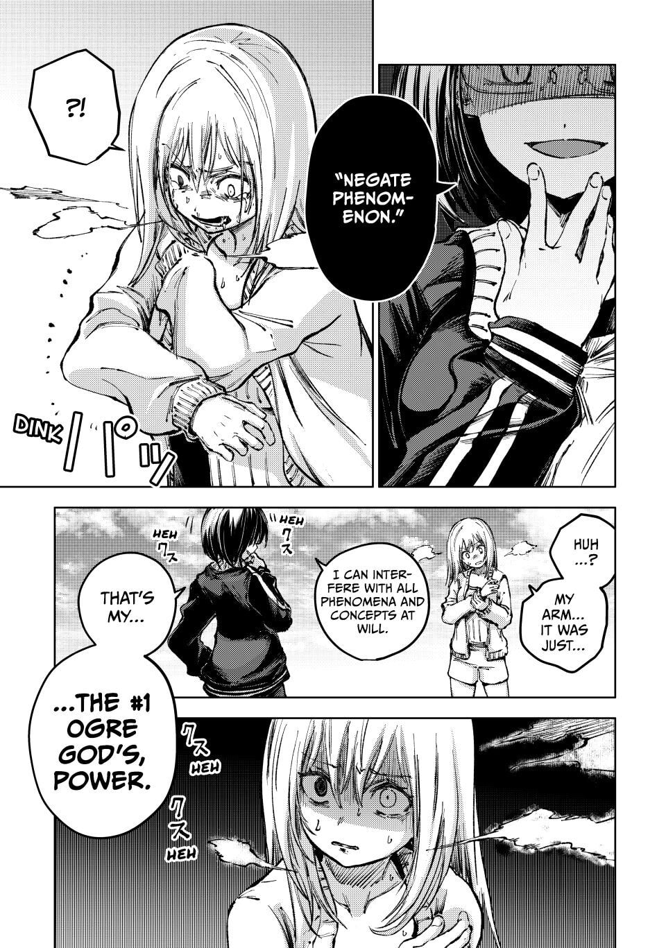 Read Peach Boy Riverside chapter 81 image 8 on Lezhin
