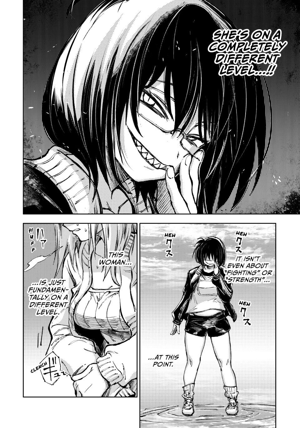Read Peach Boy Riverside chapter 81 image 9 on Lezhin