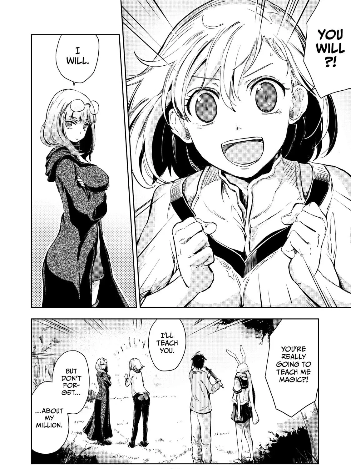 Read Peach Boy Riverside chapter 9 image 10 on Lezhin