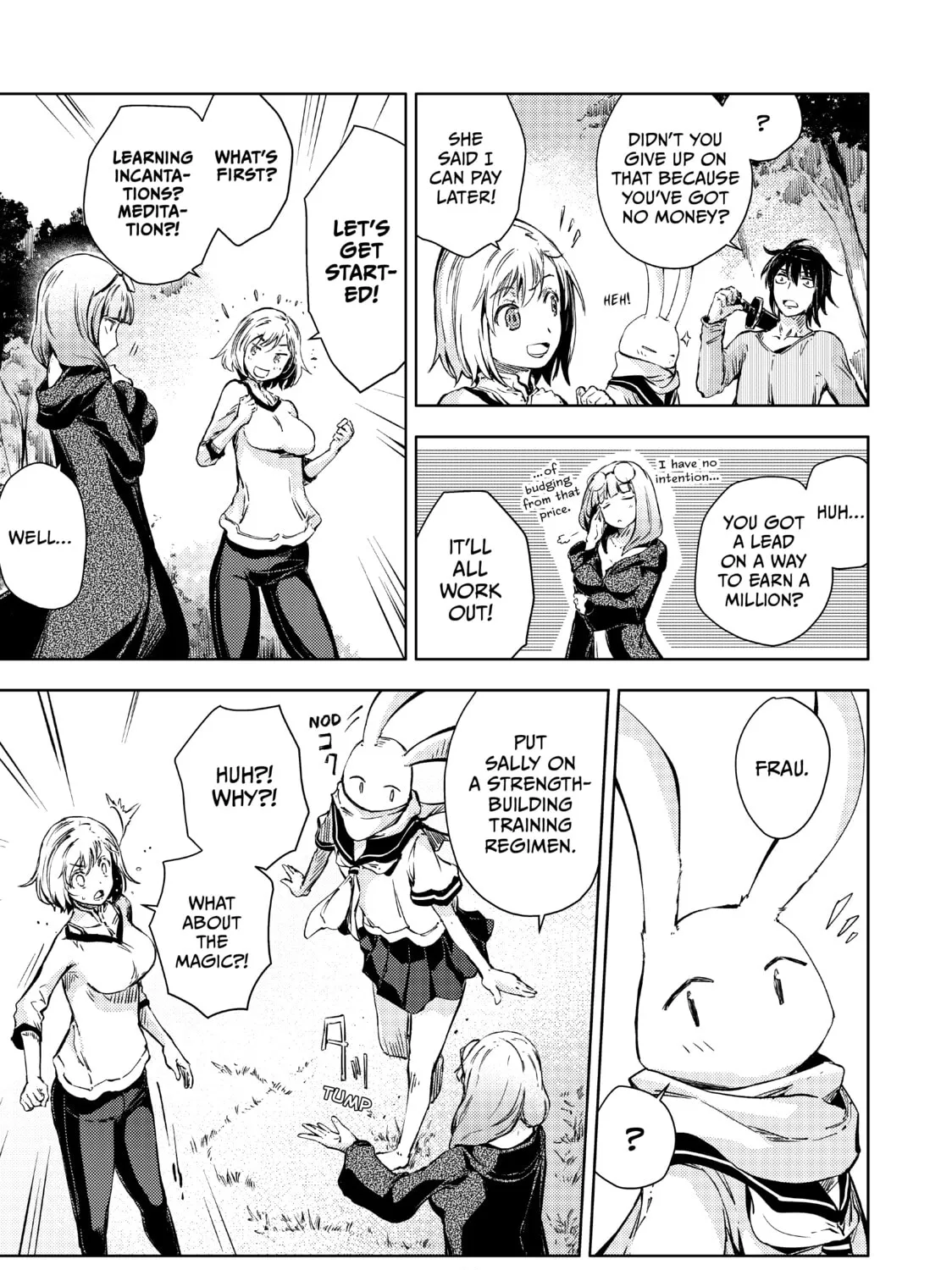 Read Peach Boy Riverside chapter 9 image 12 on Lezhin
