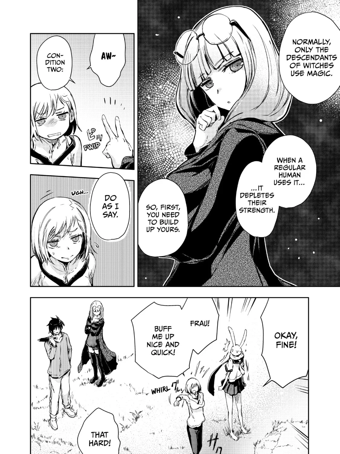 Read Peach Boy Riverside chapter 9 image 14 on Lezhin