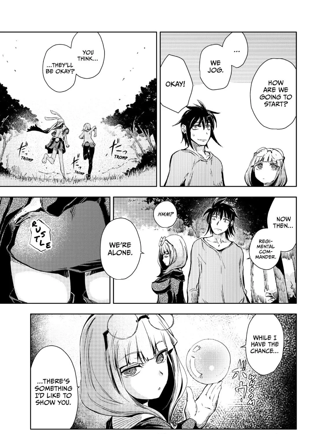 Read Peach Boy Riverside chapter 9 image 16 on Lezhin