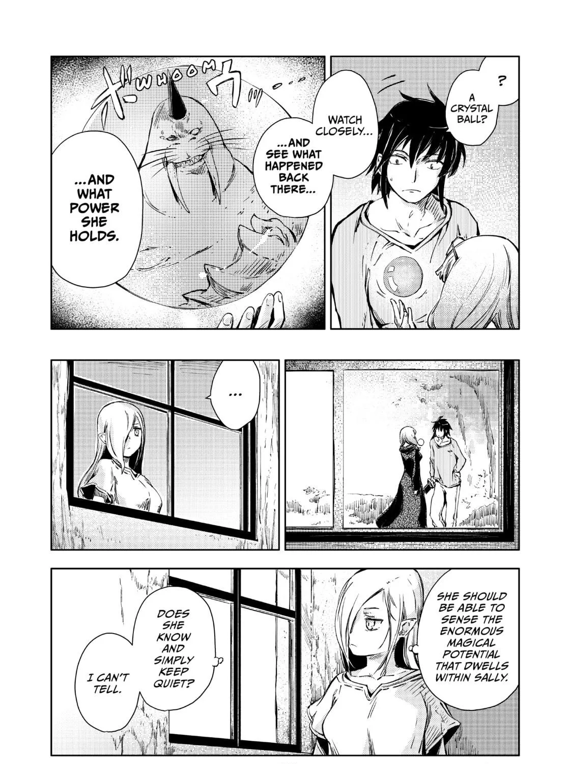 Read Peach Boy Riverside chapter 9 image 18 on Lezhin