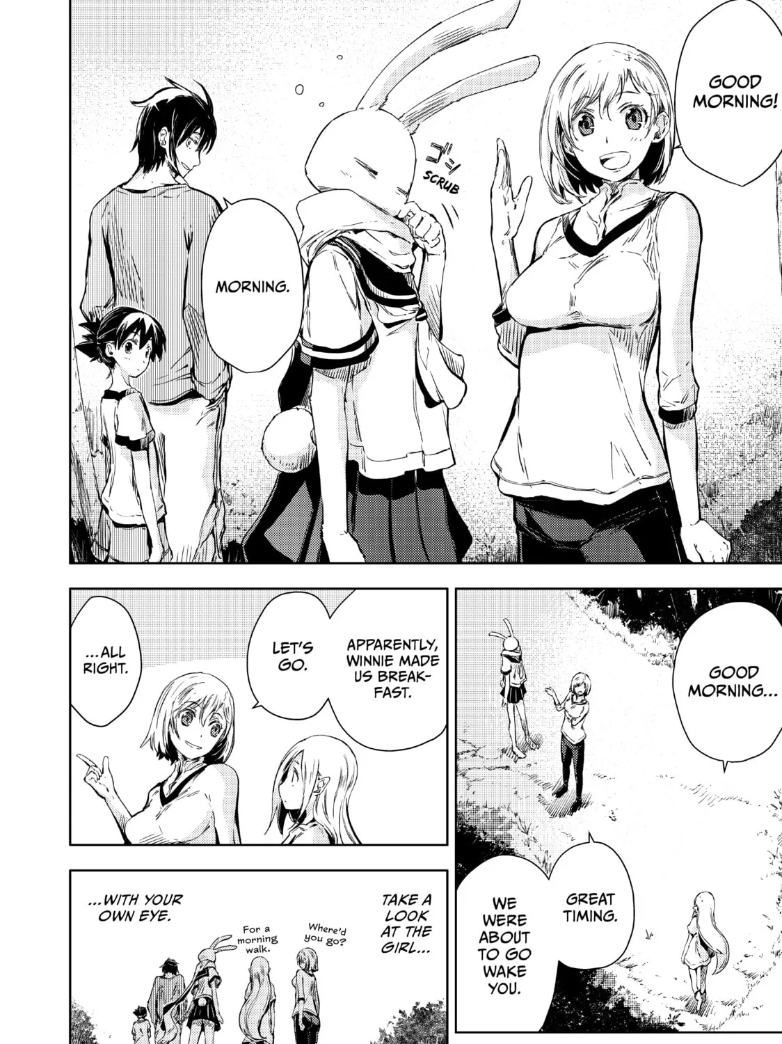 Read Peach Boy Riverside chapter 9 image 2 on Lezhin