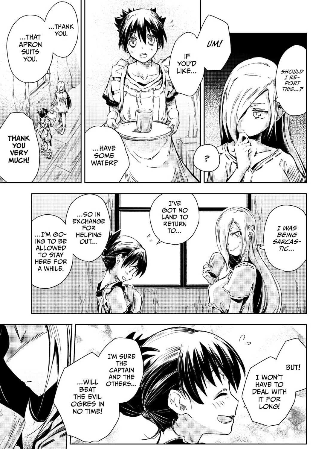 Read Peach Boy Riverside chapter 9 image 20 on Lezhin