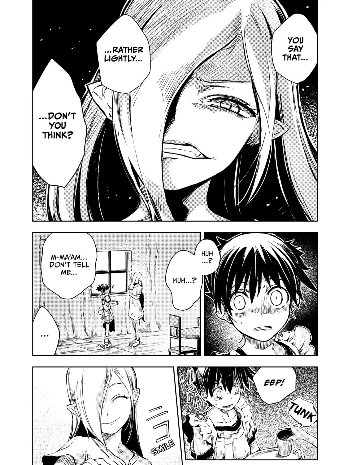 Read Peach Boy Riverside chapter 9 image 24 on Lezhin