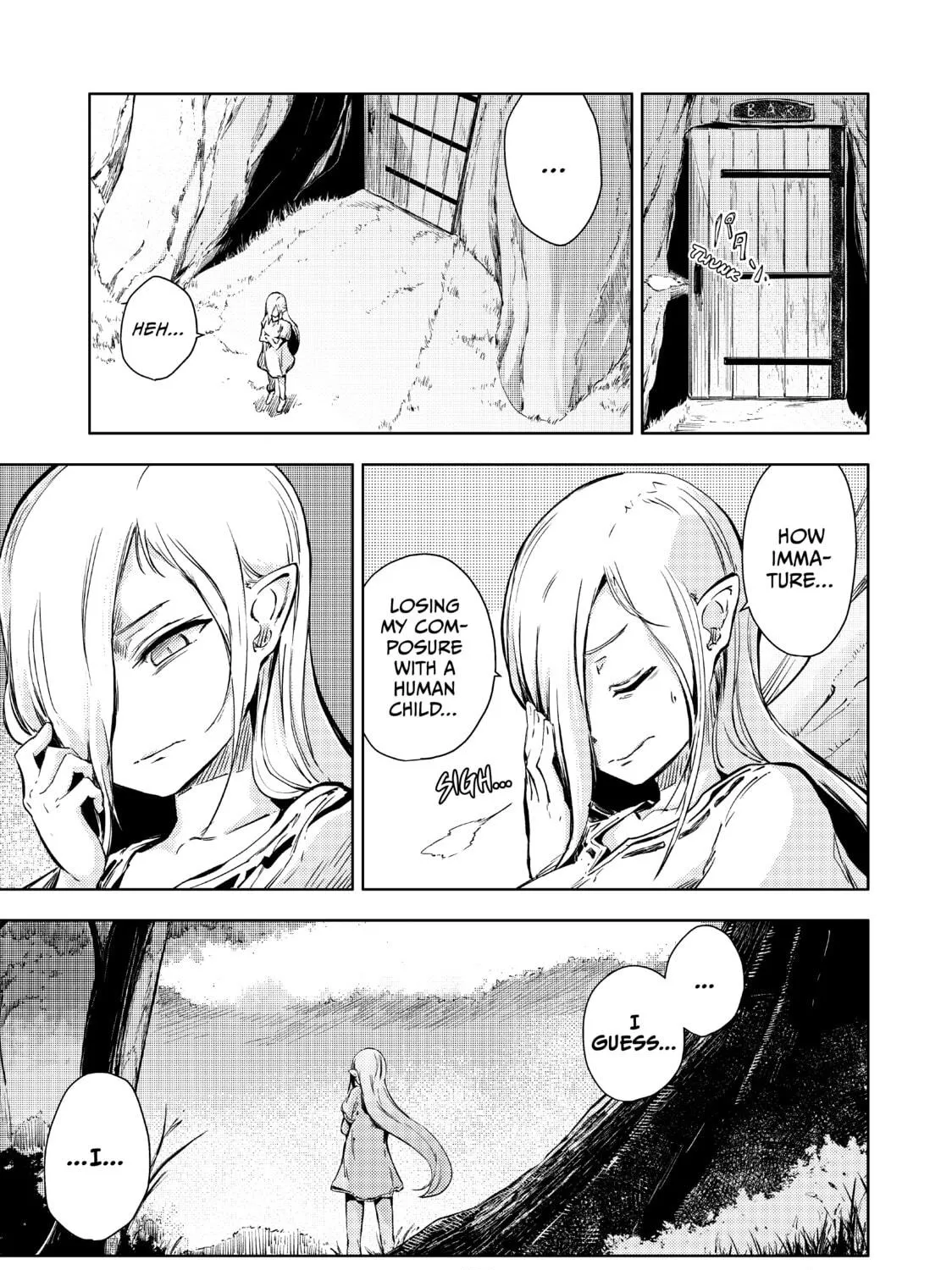 Read Peach Boy Riverside chapter 9 image 28 on Lezhin