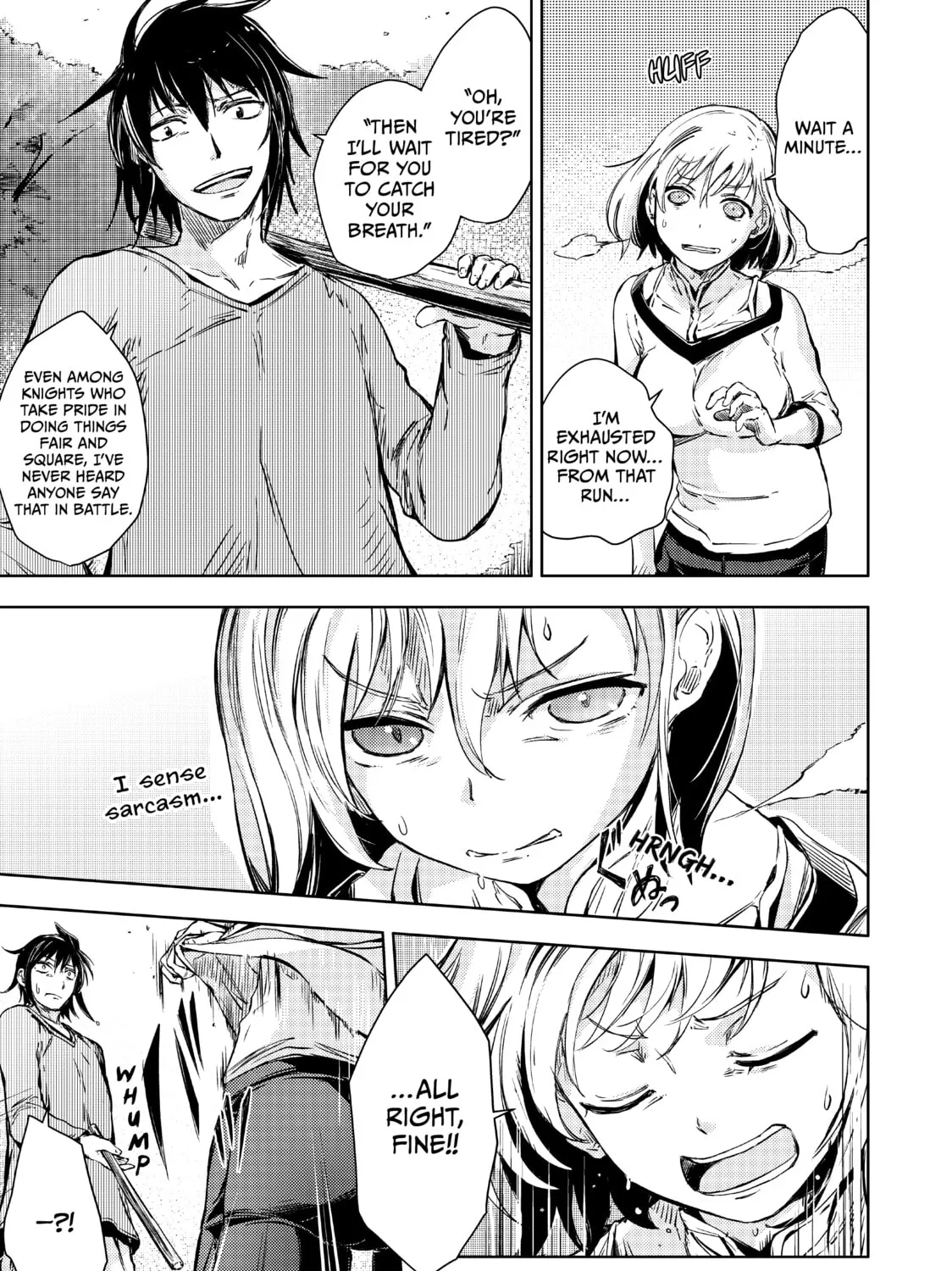 Read Peach Boy Riverside chapter 9 image 32 on Lezhin