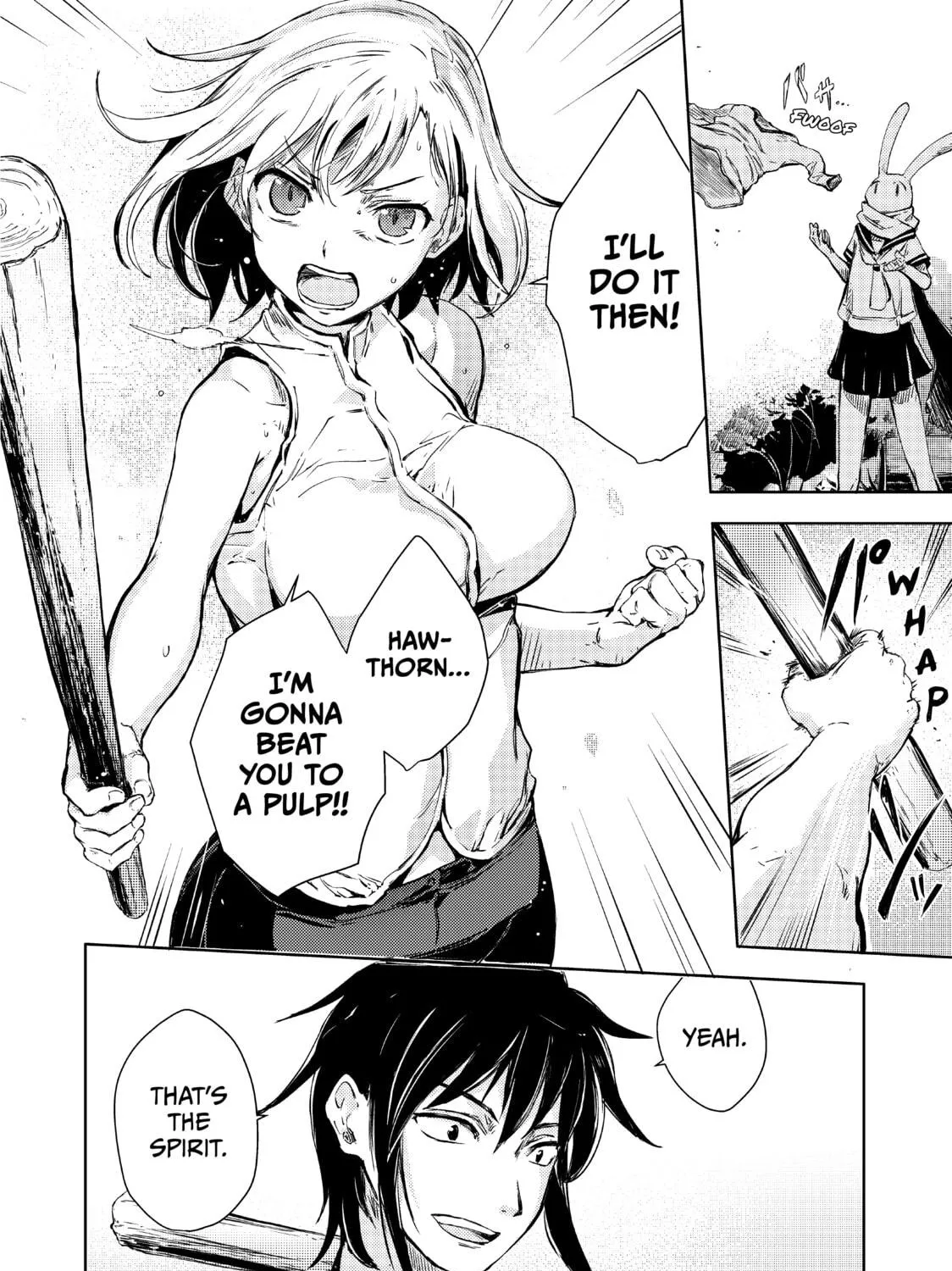Read Peach Boy Riverside chapter 9 image 34 on Lezhin