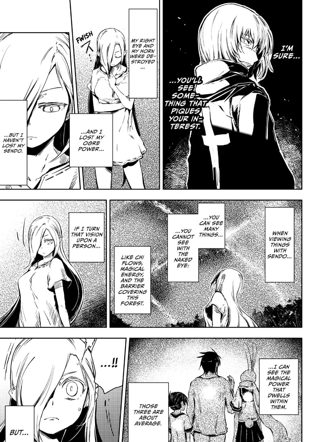 Read Peach Boy Riverside chapter 9 image 4 on Lezhin