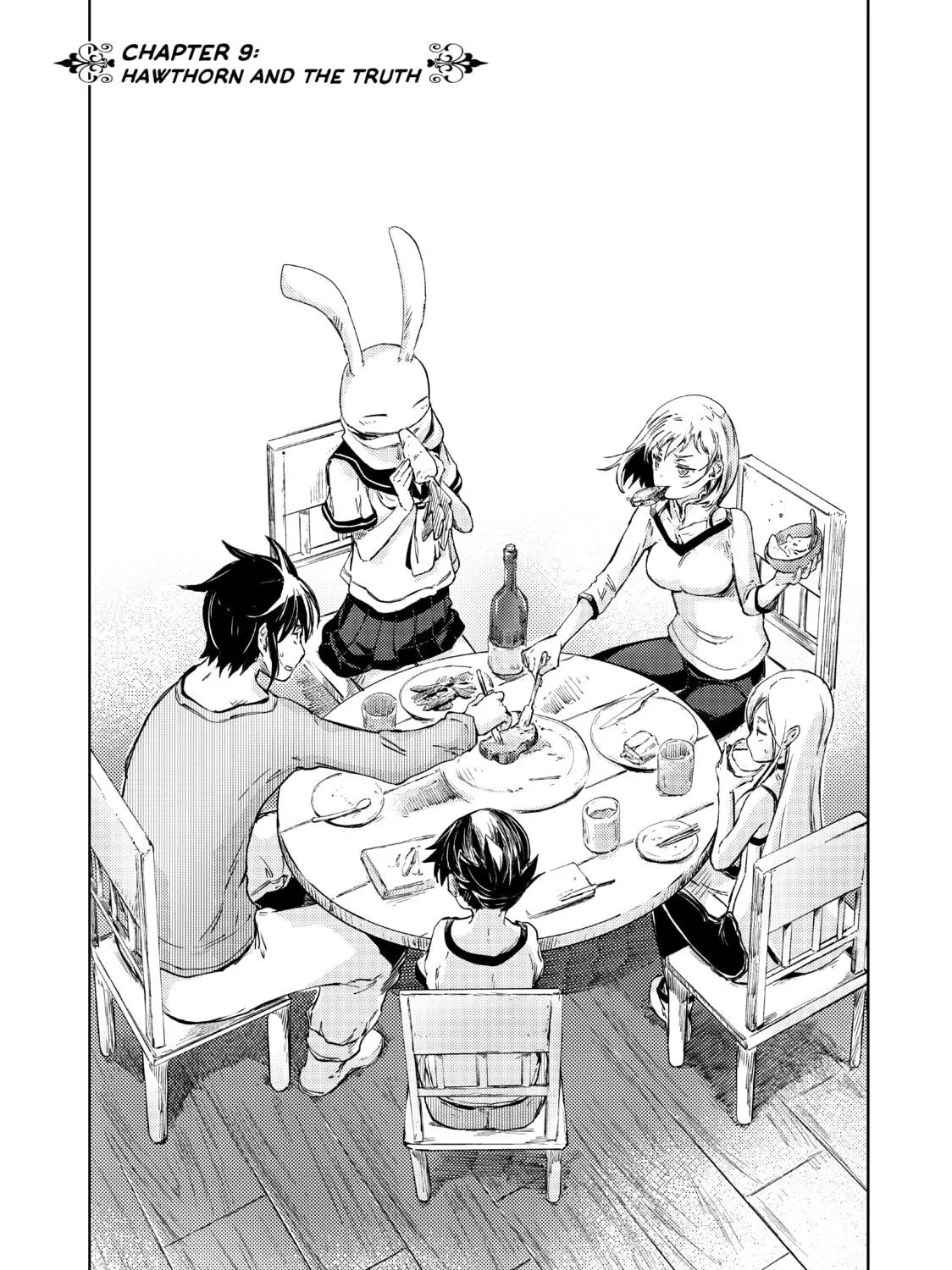 Read Peach Boy Riverside chapter 9 image 8 on Lezhin